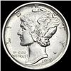 1918 Mercury Dime CLOSELY UNCIRCULATED