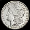 1887-S Morgan Silver Dollar CLOSELY UNCIRCULATED