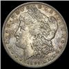1891-S Morgan Silver Dollar NEARLY UNCIRCULATED