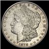 1878-S Morgan Silver Dollar NEARLY UNCIRCULATED