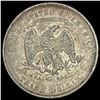 Image 2 : 1876 Trade Dollar NEARLY UNCIRCULATED
