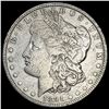 1891 Morgan Silver Dollar NEARLY UNCIRCULATED