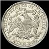 Image 2 : 1876 Seated Liberty Quarter CHOICE AU
