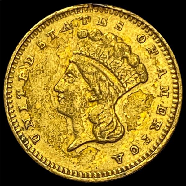 1873 Indian Head Dollar HIGH GRADE