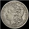 1882 Morgan Silver Dollar LIGHTLY CIRCULATED