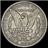 Image 2 : 1882 Morgan Silver Dollar LIGHTLY CIRCULATED