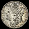 1889 Morgan Silver Dollar NEARLY UNCIRCULATED