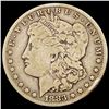 1883-CC Morgan Silver Dollar LIGHTLY CIRCULATED