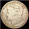 Image 1 : 1899 Morgan Silver Dollar NICELY CIRCULATED