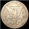 Image 2 : 1899 Morgan Silver Dollar NICELY CIRCULATED