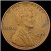 Image 1 : 1924-D Wheat Cent NEARLY UNCIRCULATED