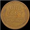 Image 2 : 1924-D Wheat Cent NEARLY UNCIRCULATED