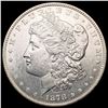 Image 1 : 1878 7/8TF Morgan Silver Dollar CLOSELY UNCIRCULATED