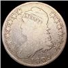 Image 1 : 1809 Capped Bust Half Dollar NICELY CIRCULATED