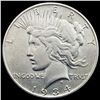 1934-S Silver Peace Dollar NEARLY UNCIRCULATED