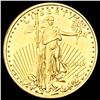 2016 1/10 OZ Gold $5 SUPERB GEM BU