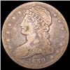 1839-O Capped Bust Half Dollar NICELY CIRCULATED