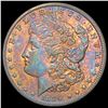 Image 1 : 1890-CC Morgan Silver Dollar CLOSELY UNCIRCULATED