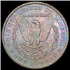 Image 2 : 1890-CC Morgan Silver Dollar CLOSELY UNCIRCULATED