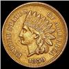 1859 Indian Head Cent CHOICE AU