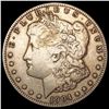 1904-S Morgan Silver Dollar LIGHTLY CIRCULATED