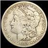 1889-CC Morgan Silver Dollar NICELY CIRCULATED