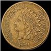 Image 1 : 1859 Indian Head Cent ABOUT UNCIRCULATED