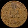 Image 2 : 1864 Indian Head Cent NEARLY UNCIRCULATED