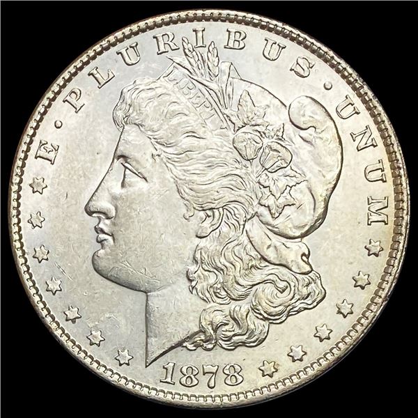1878 Morgan Silver Dollar UNCIRCULATED