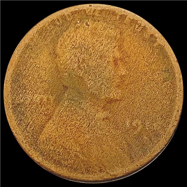 1916 Wheat Cent NICELY CIRCULATED