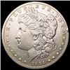 1894-S Morgan Silver Dollar LIGHTLY CIRCULATED