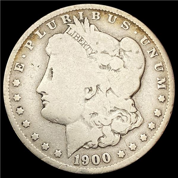 1900-O/CC Morgan Silver Dollar NICELY CIRCULATED
