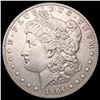 1904-S Morgan Silver Dollar NEARLY UNCIRCULATED