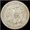 Image 2 : 1877-CC Seated Liberty Quarter LIGHTLY CIRCULATED