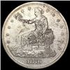 1876-S Silver Trade Dollar HIGH GRADE