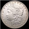1891-O Morgan Silver Dollar NEARLY UNCIRCULATED
