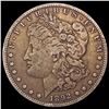 1892-S Morgan Silver Dollar LIGHTLY CIRCULATED