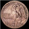 Image 2 : 1925 Stone Mountain Half Dollar HIGH GRADE