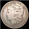 1880-CC Morgan Silver Dollar NICELY CIRCULATED