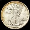 Image 1 : 1935 Walking Liberty Half Dollar CLOSELY UNCIRCULATED