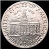 Image 2 : 1946 Iowa Half Dollar UNCIRCULATED