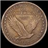 Image 2 : 1917 Standing Liberty Quarter LIGHTLY CIRCULATED