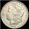 Image 1 : 1901 Morgan Silver Dollar CLOSELY UNCIRCULATED