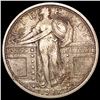 1917-D Standing Liberty Quarter LIGHTLY CIRCULATED
