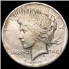 1921 Silver Peace Dollar LIGHTLY CIRCULATED