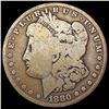 1880-CC Morgan Silver Dollar NICELY CIRCULATED