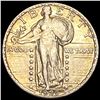 Image 1 : 1925 Standing Liberty Quarter CLOSELY UNCIRCULATED