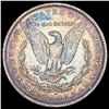 Image 2 : 1886-O Toned Morgan Silver Dollar CLOSELY UNCIRCULATED