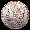 Image 1 : 1891-S Morgan Silver Dollar CLOSELY UNCIRCULATED