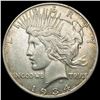 Image 1 : 1934-S Silver Peace Dollar CLOSELY UNCIRCULATED